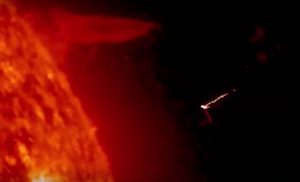 Ovni Nasa Stereo